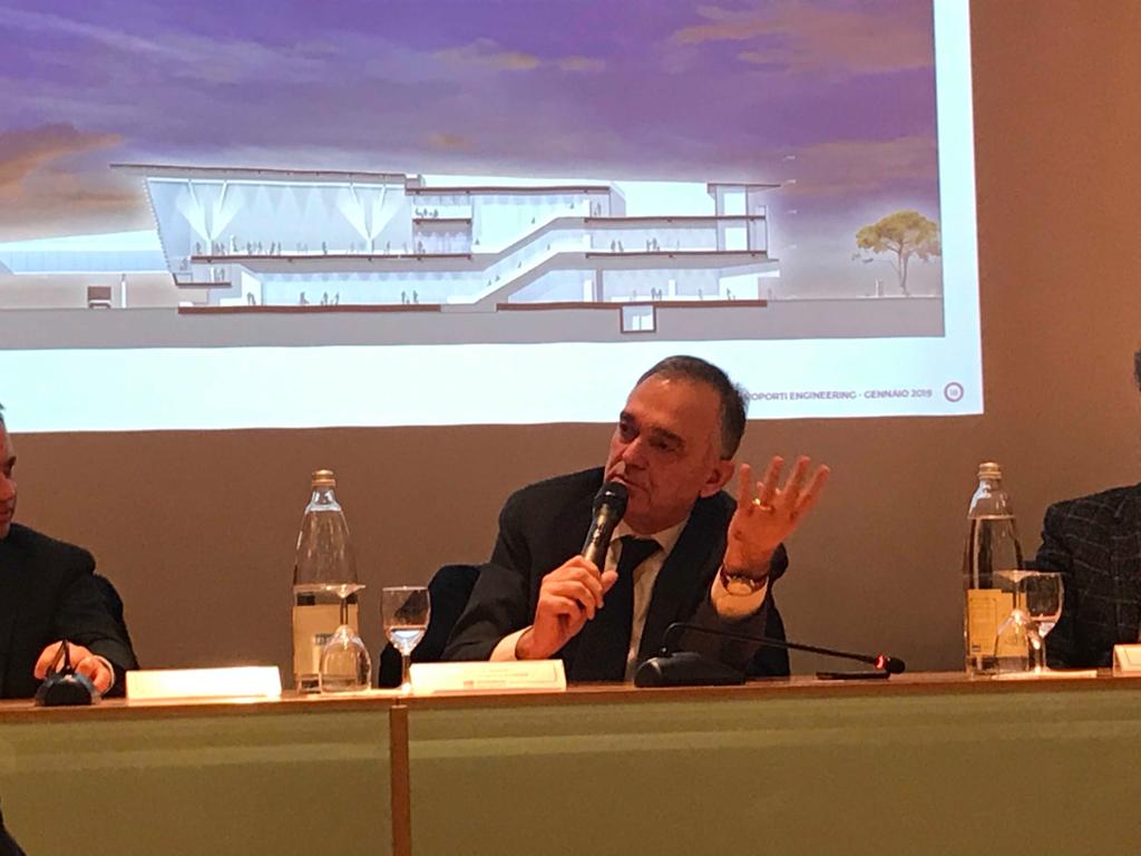 Masterplan da 60 milioni per il Galilei. Rossi: