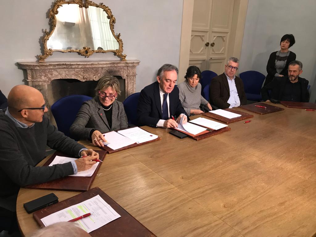 Interventi in sanità, siglato un accordo tra Regione e sindacati