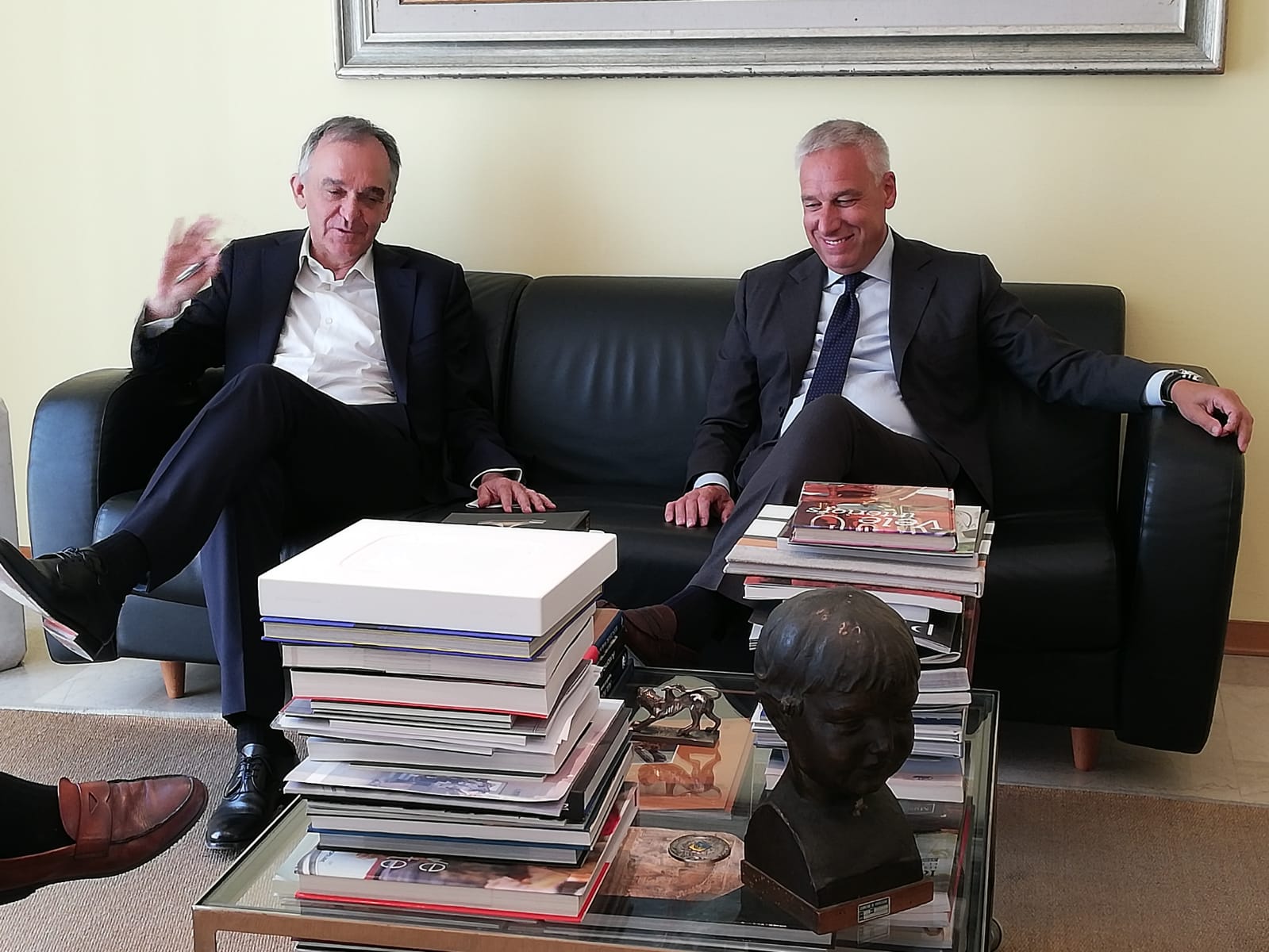 Rossi garantisce a Viareggio altre risorse per oltre 7 milioni di euro