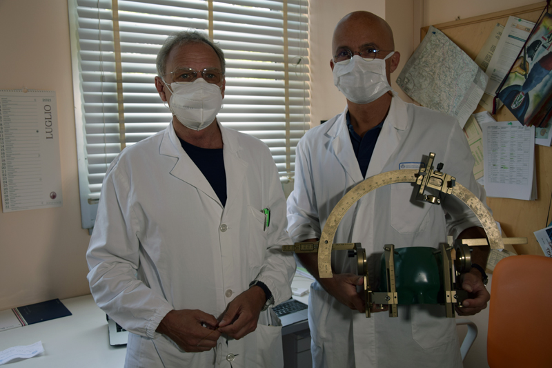Parkinson, impiantati a Siena elettrodi per la stimolazione cerebrale profonda