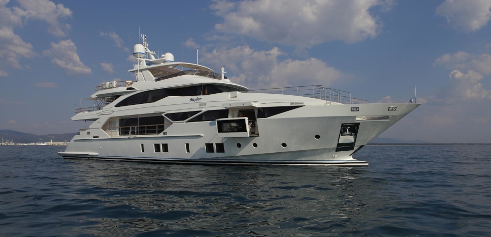 Premiata a Dusseldorf barca Azimut/Benetti, il plauso della Regione Toscana