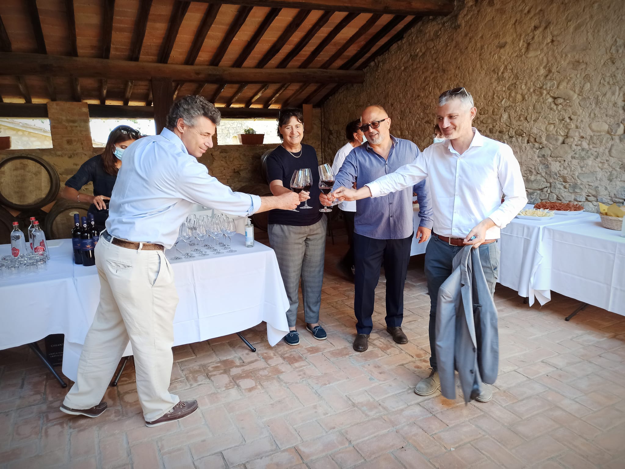 Agricoltura, Saccardi alla MPS Tenimenti: