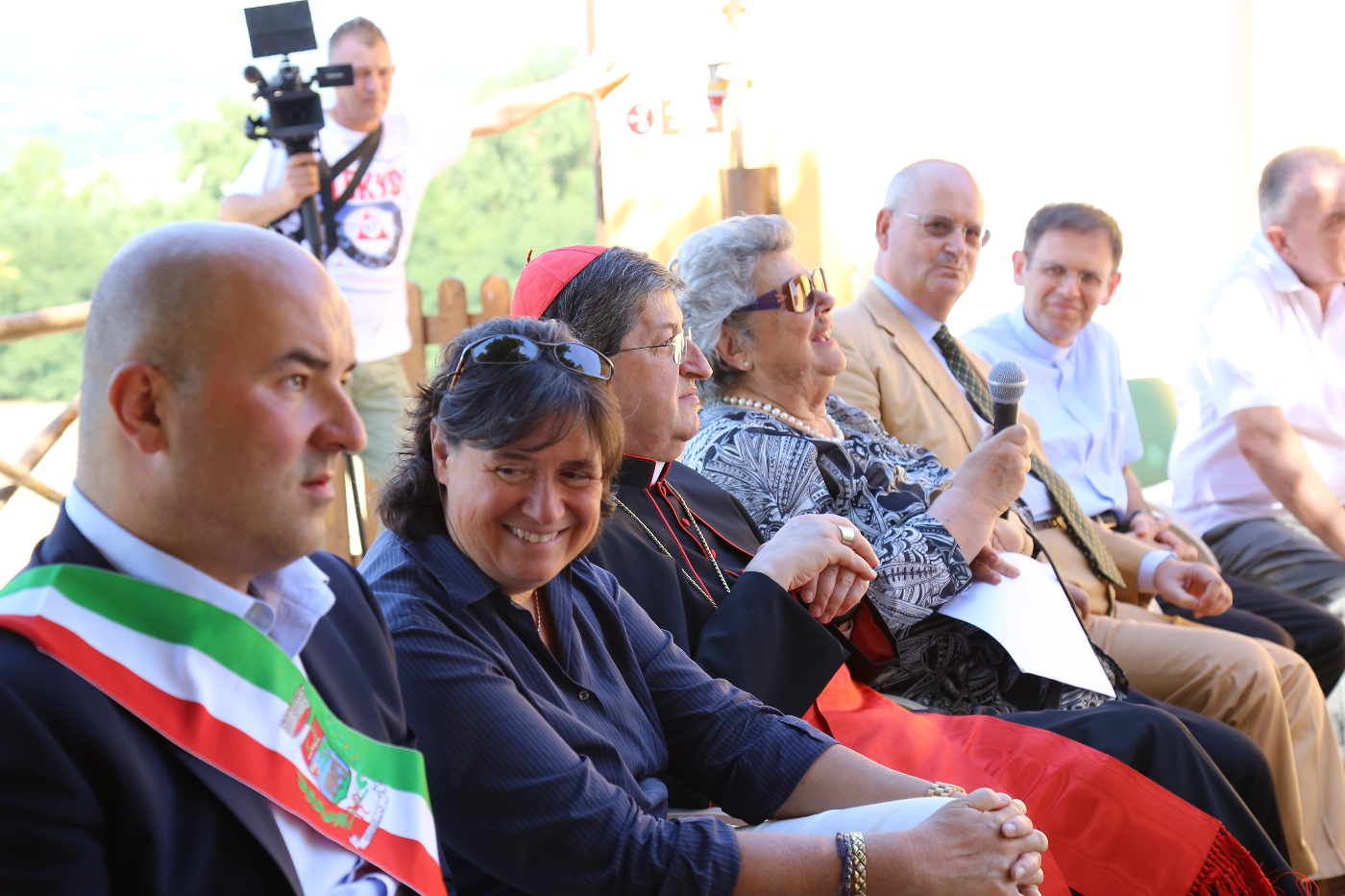 Fattoria gestita da disabili a Reggello. Saccardi:
