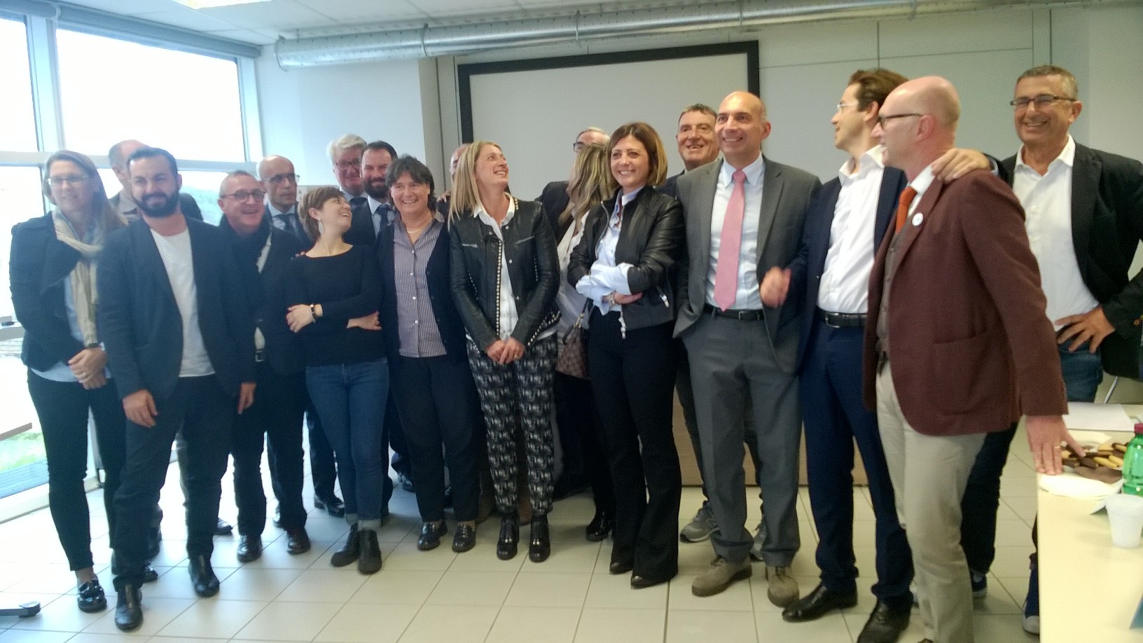 Saccardi a Empoli illustra investimenti per salute e sociale: piano da 54 milioni