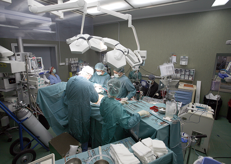 Le donazioni e i trapianti di organi e tessuti non si fermano davanti al Covid