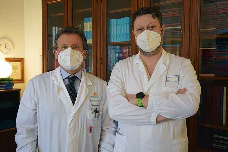 Primo trapianto di polmone realizzato in sinergia tra Siena e Firenze