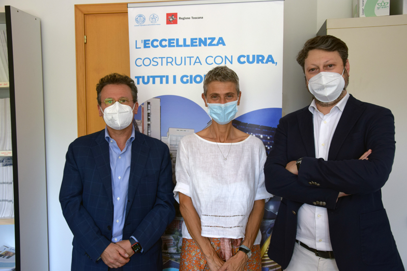 Trapianto di polmone, alle Scotte di Siena 183 interventi