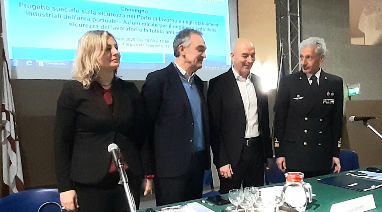Rossi su sicurezza lavoro: