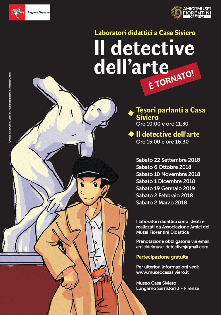 Il detective dell'arte torna a Casa Siviero