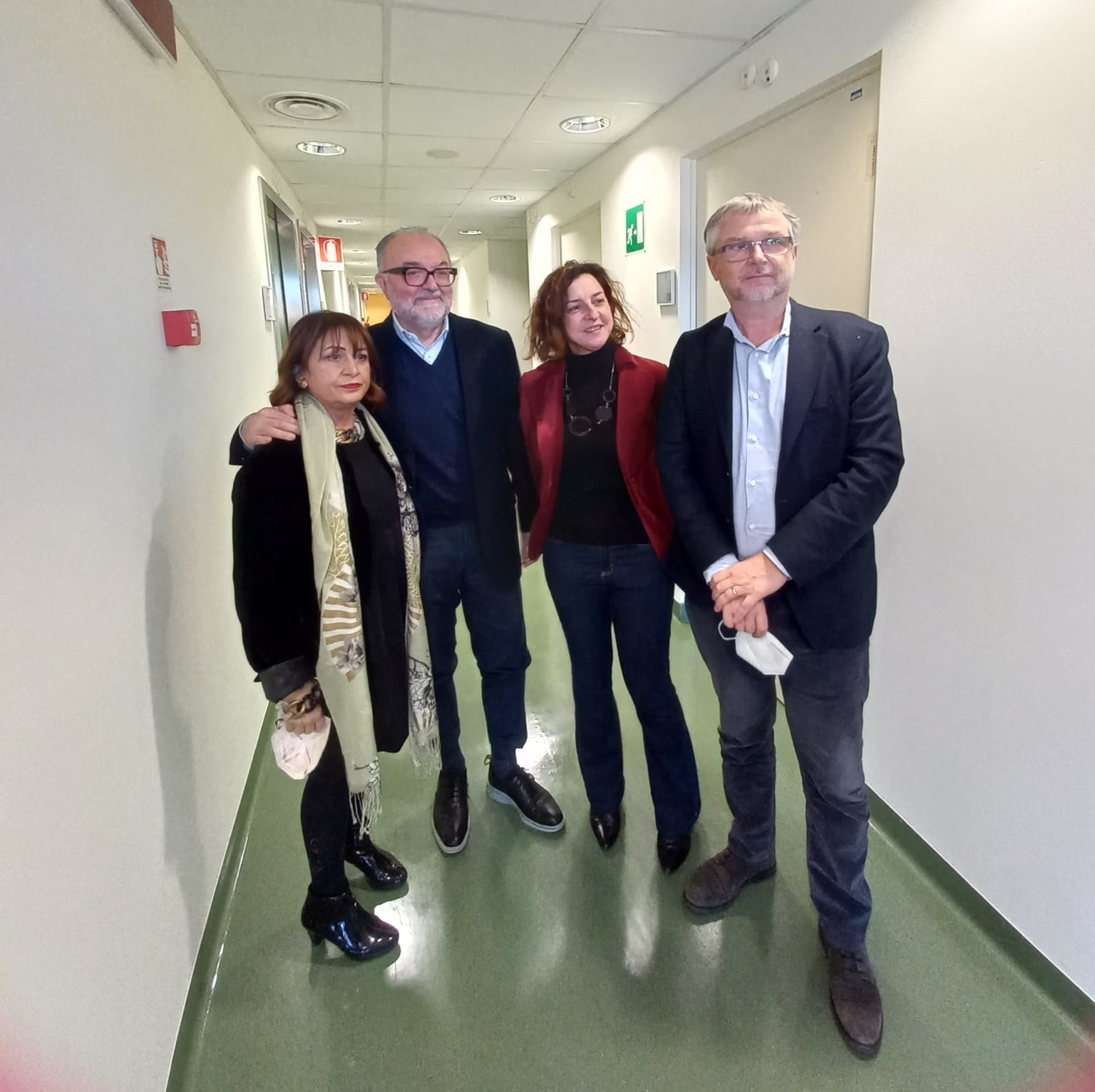Giani sulla sanità: “Toscana ai vertici, ma riforme necessarie”