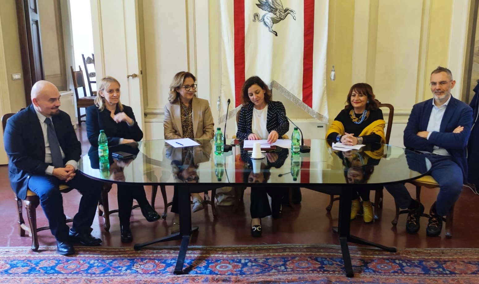 Presentato l’accordo per la formazione dei futuri assistenti sociali