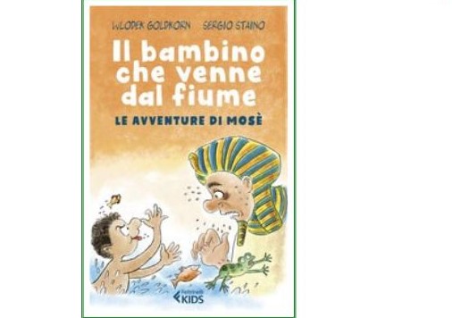 “Il bambino che venne dal fiume”, la presentazione martedì 29 marzo