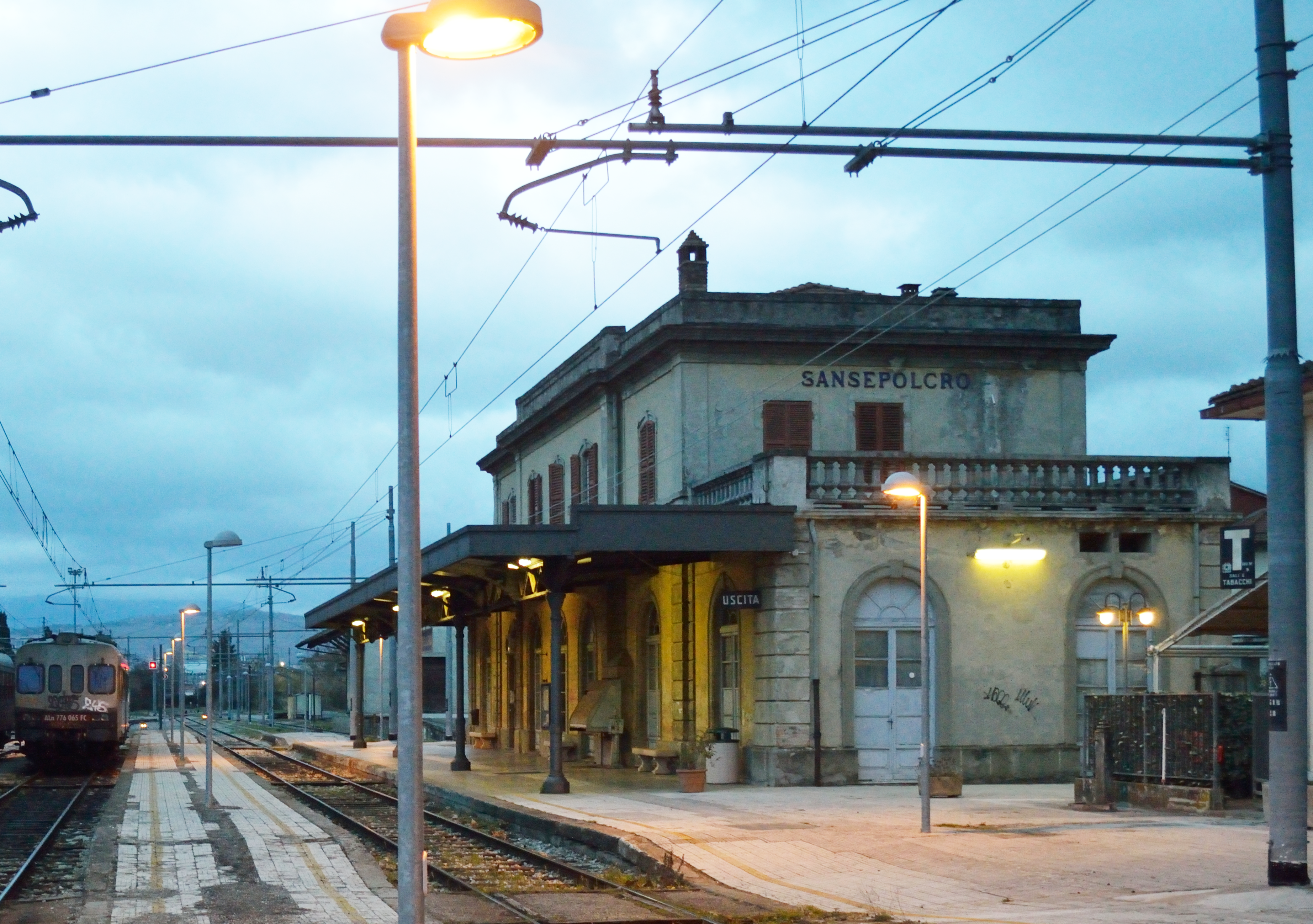 Ex Fcu, Ceccarelli: “Linea importante per la Valtiberina. Problema complesso, curioso che Casucci se ne accorga solo ora”