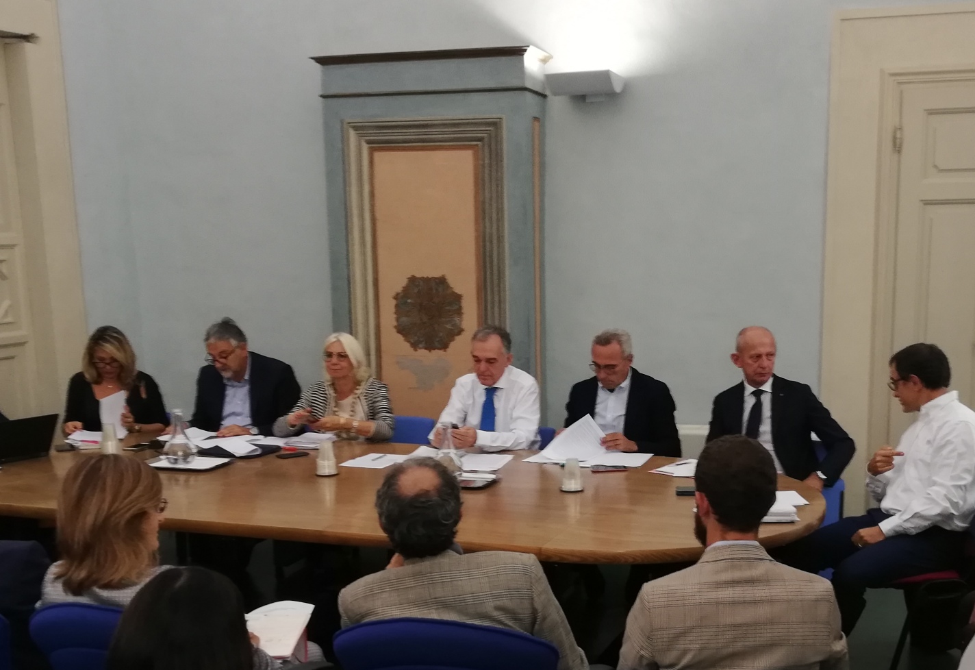 Patto per lo sviluppo: programmate due iniziative pubbliche a Livorno e Firenze