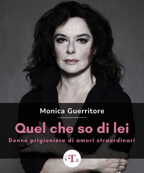 Monica Guerritore il 24 novembre al Goldoni per La Toscana delle Donne