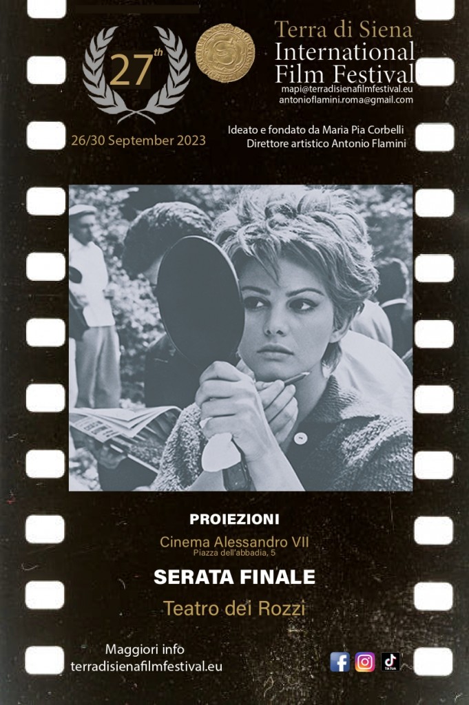 &#34;Terra di Siena International Film Festival&#34;, lunedì 25 la p...