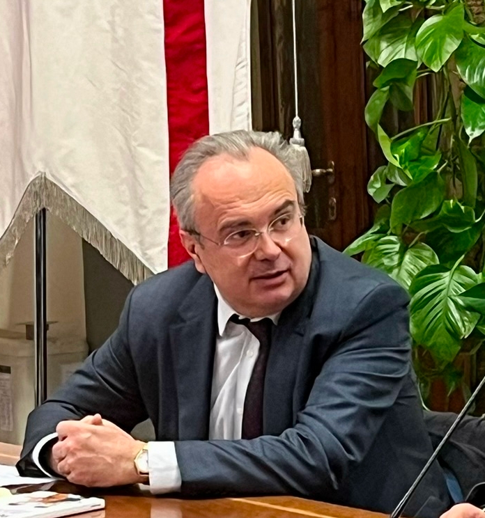 Immagine Minacce a Luca Tescaroli, Giani: “La sua battaglia è anche la nostra”
