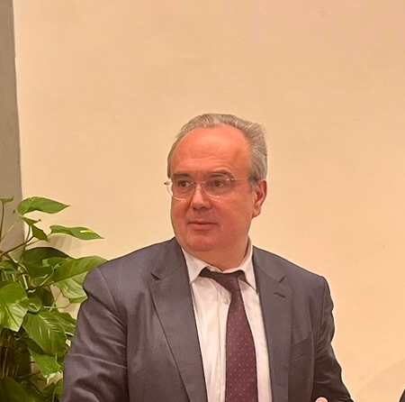 Ciuoffo: “Piena solidarietà al procuratore Tescaroli”
