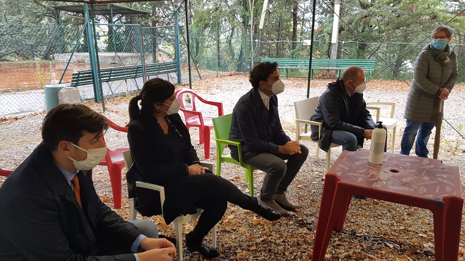 Testicementi (ex Sacci): assessora Nardini convoca tavolo crisi in Regione per 11 novembre