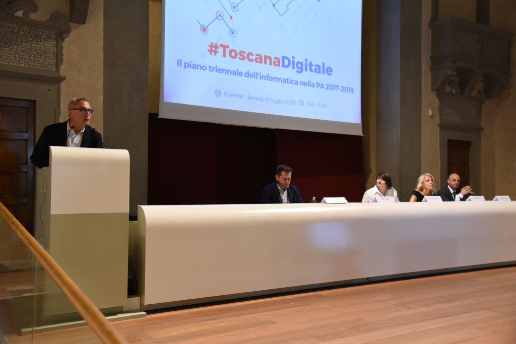 #ToscanaDigitale, Bugli:
