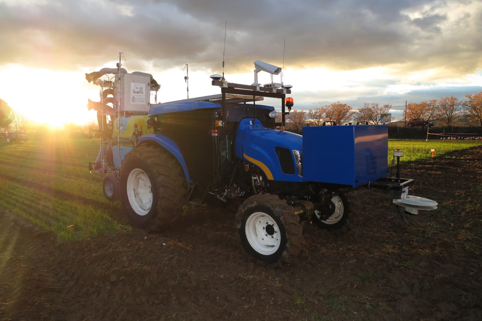 Agricoltura di precisione, prorogata scadenza bando Pnrr per ammodernamento macchinari
