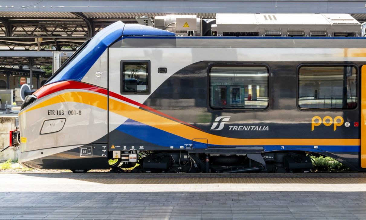 La Regione finanzia l'acquisto di nuovi treni