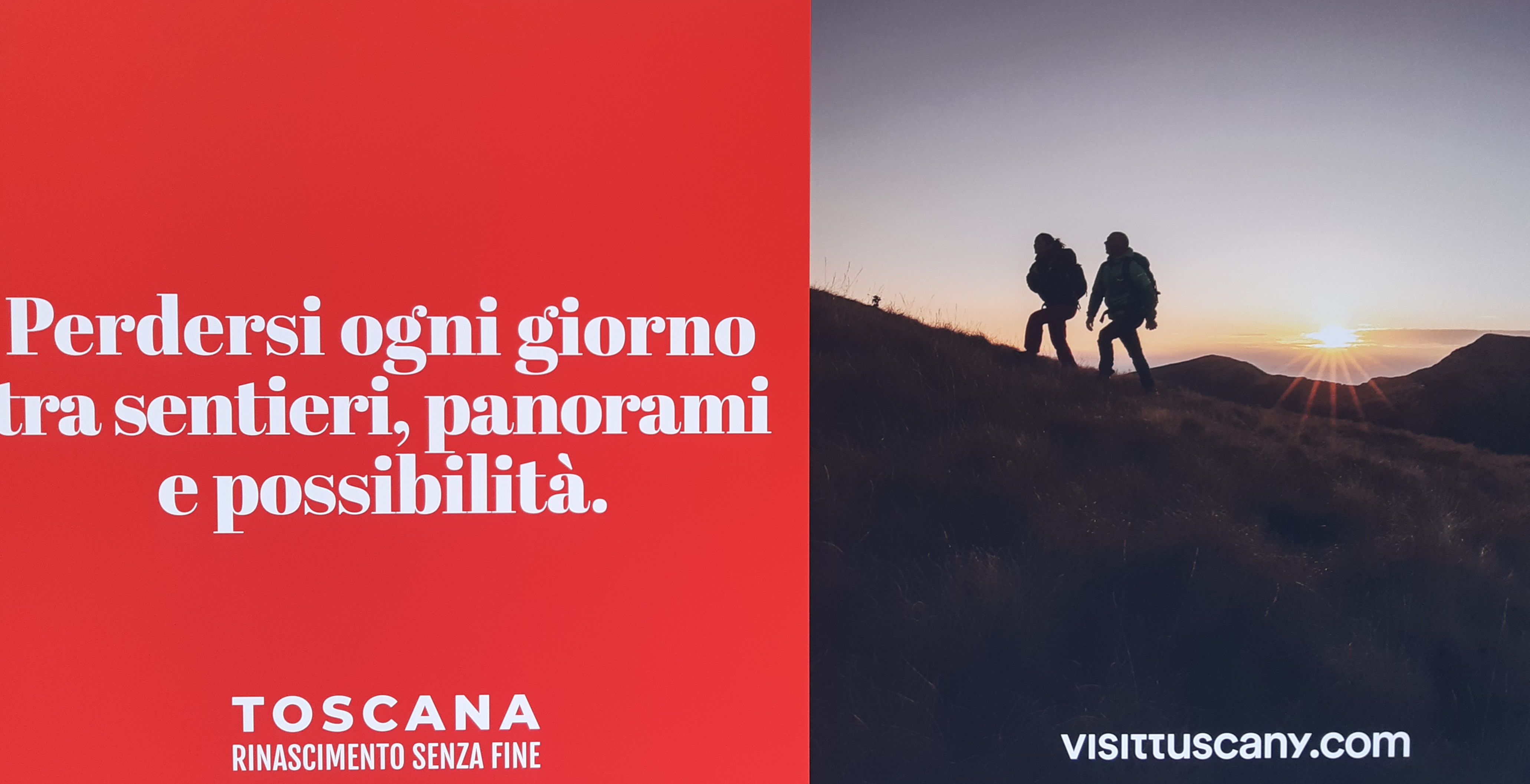 Turismo, parte la campagna rivolta al mercato italiano ma anche estero