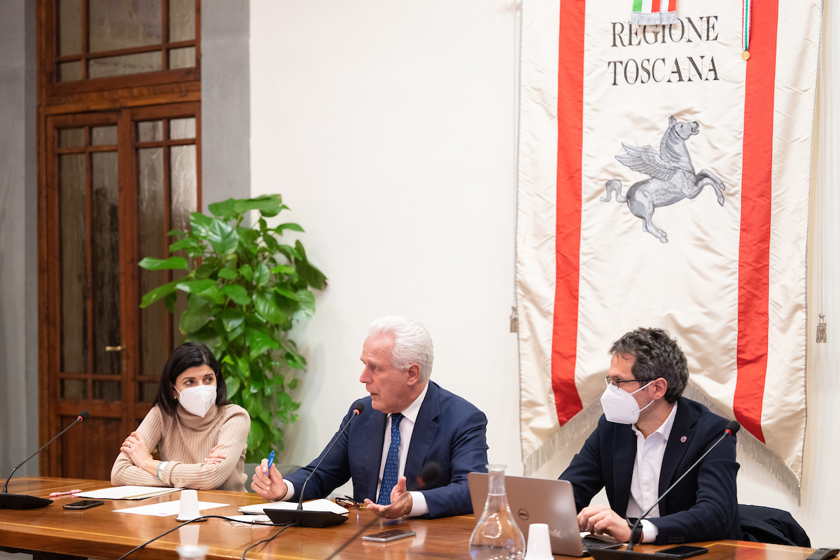 Ucraina, Giani: “Così la Toscana si prepara all’accoglienza”