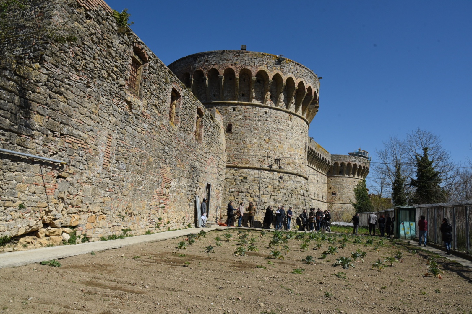 Carcere Volterra, la guida dei