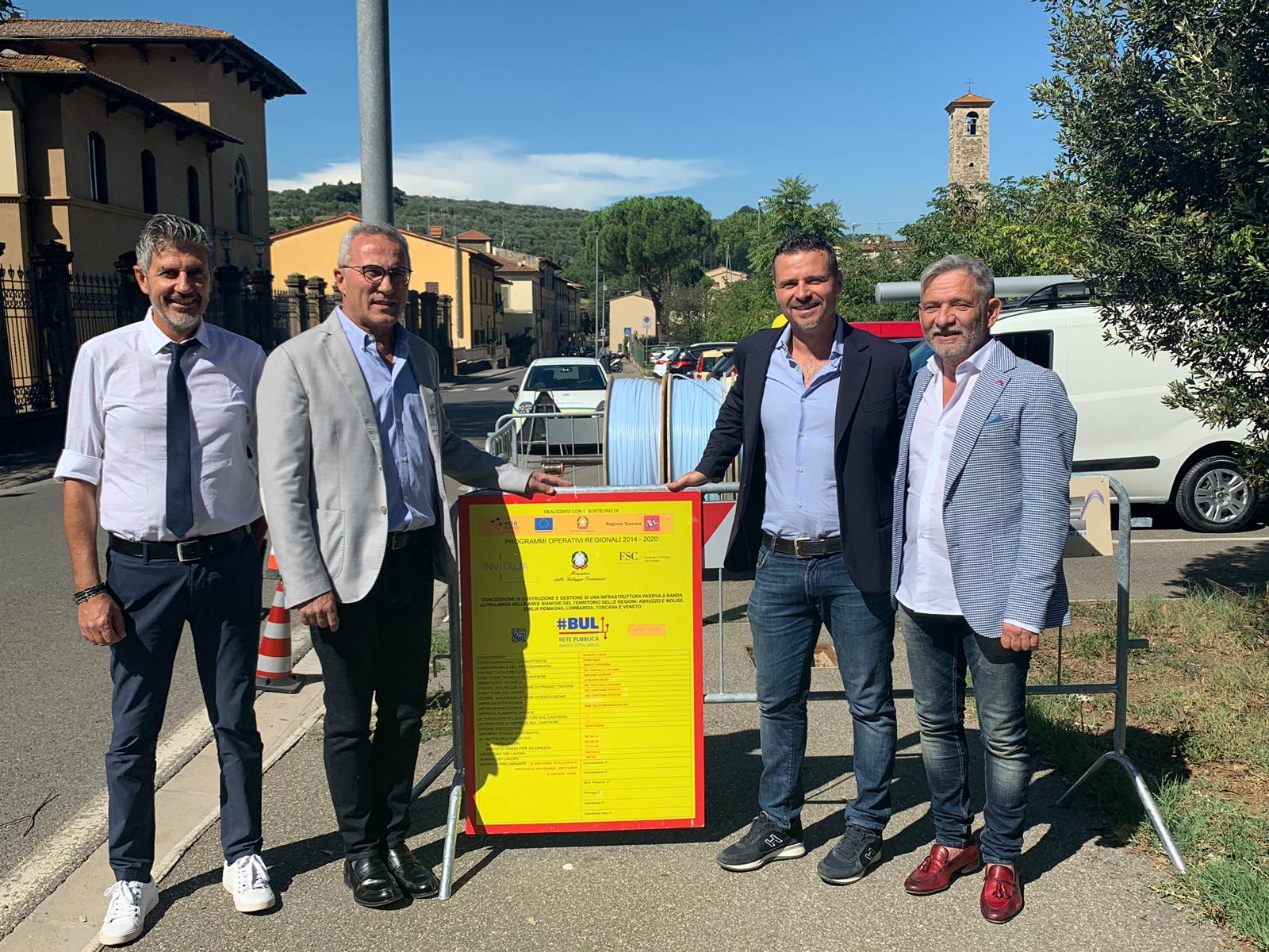 Internet veloce, la prossima estate ovunque a Bagno a Ripoli si navigherà fino a 1 gigabit al secondo