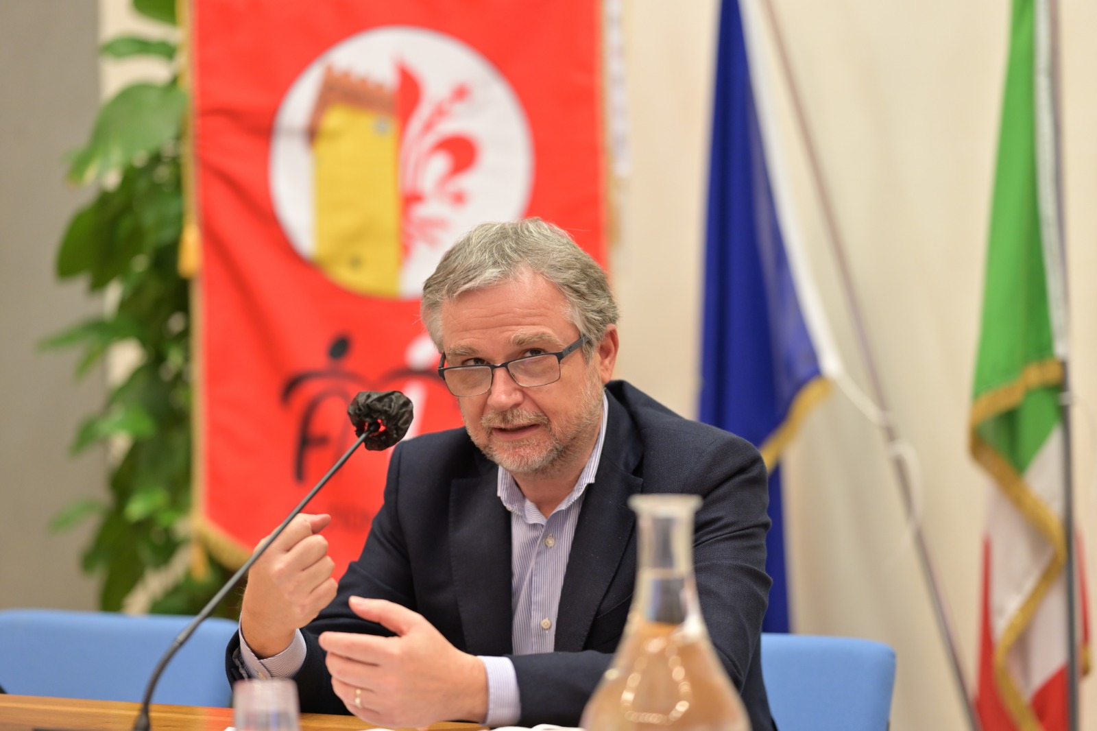 Bezzini: “Solidarietà al volontario della Misericordia. Ferma condanna dell’aggressione”