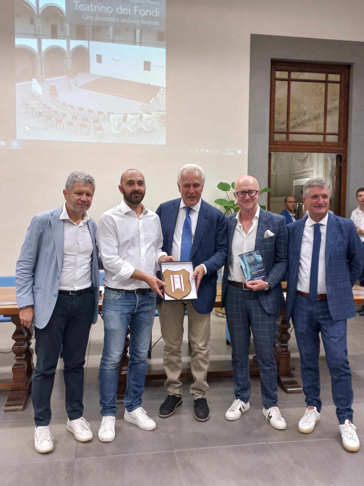 Il Teatrino dei Fondi di San Miniato compie trent'anni, tre giorni di eventi