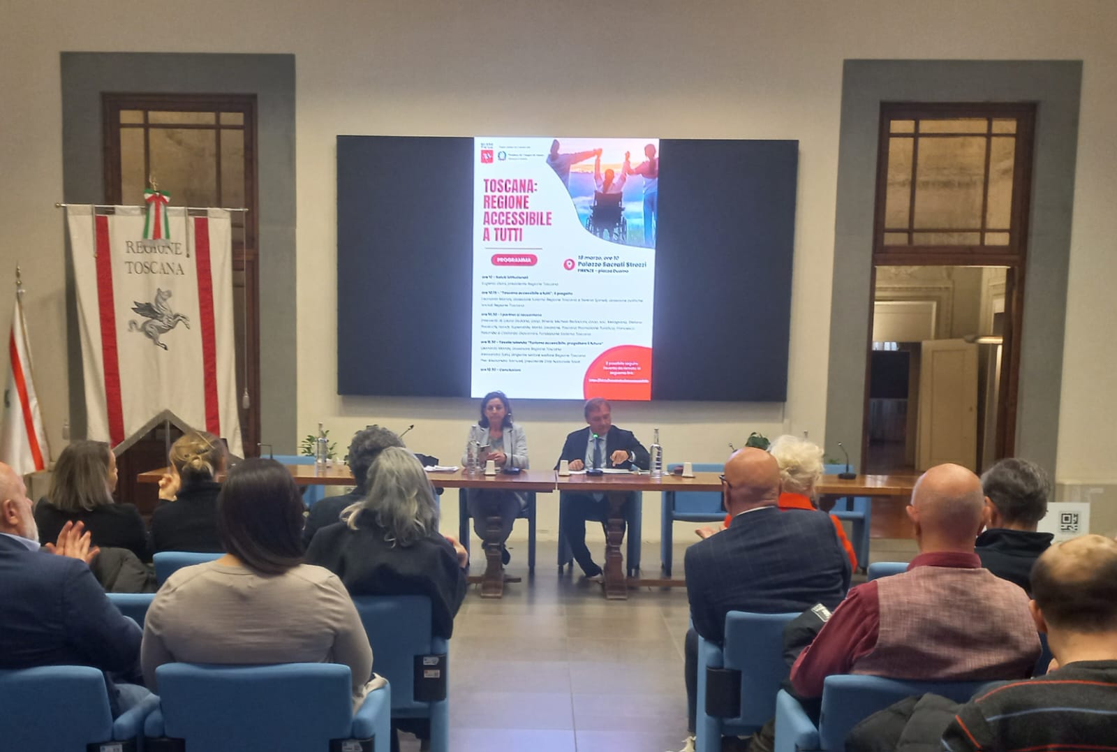 Turismo, “Toscana accessibile a tutti”. In arrivo nuovo bando da quasi 3 milioni