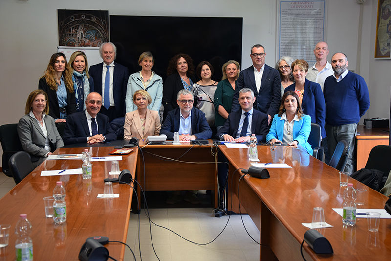 Codice rosa, protocollo interistituzionale Aou Senese-Ausl Toscana sudest
