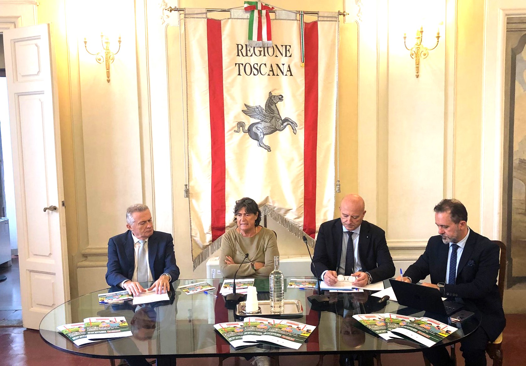Conto alla rovescia per AgrieTour, ad Arezzo Fiere dal 25 al 27 ottobre