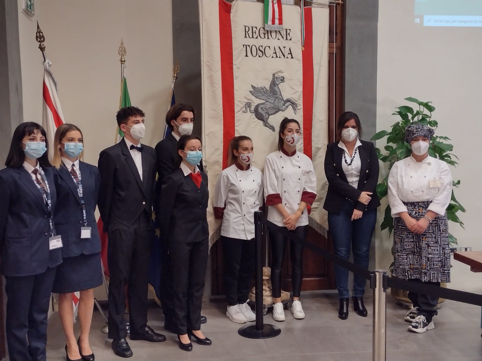 Scuola, Nardini: “Dagli Alberghieri un bel messaggio di speranza per la ripartenza