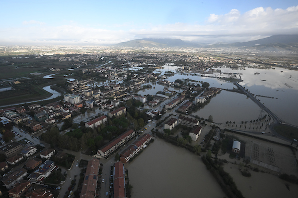 Danni alluvione, introdotta la possibilità di delega per la compilazione delle domande