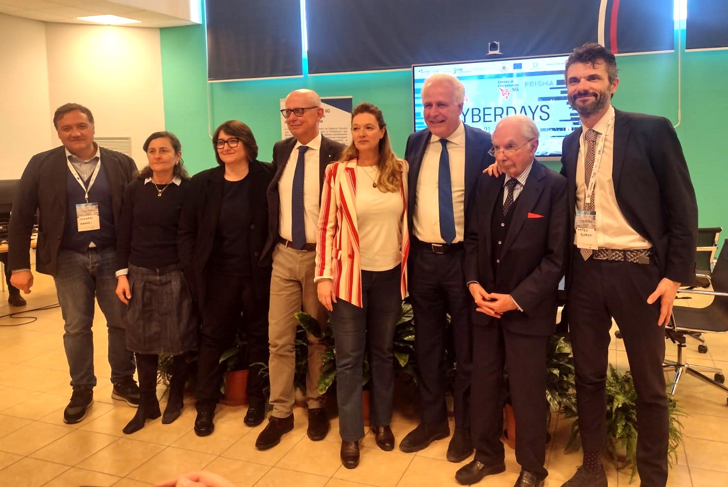 Giani: “La Rete grande opportunità ma servono più controlli e sanzioni”