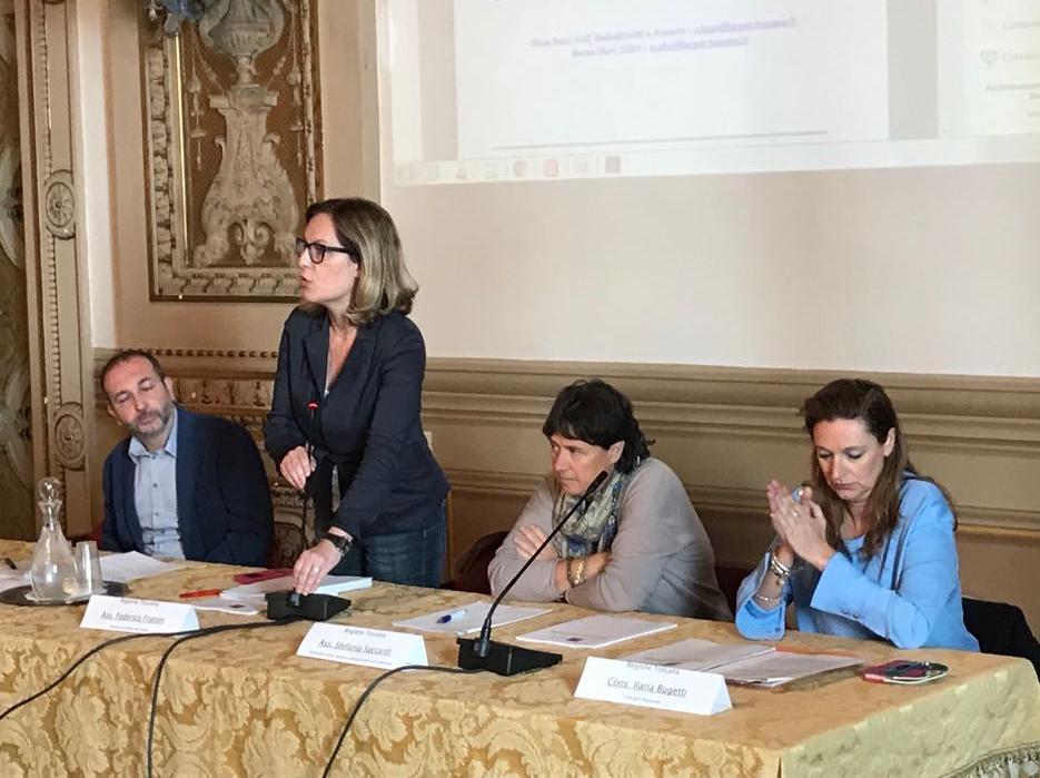 Amianto, presentate le linee guida: parte il lavoro per il Piano regionale