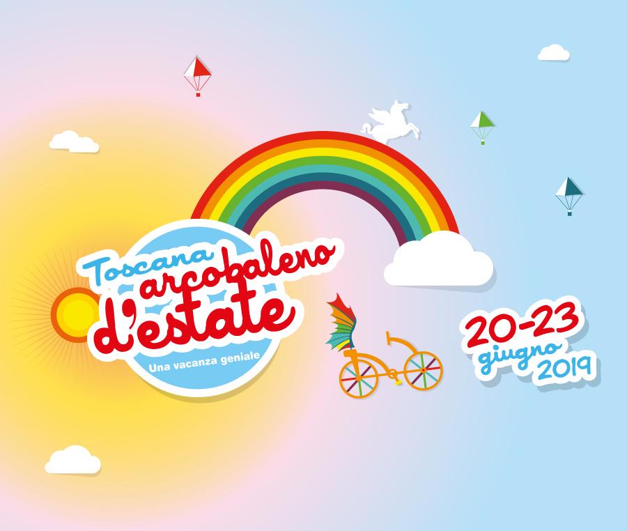Toscana Arcobaleno d'Estate, il 31 maggio presentazione edizione 2019