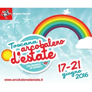 Toscana Arcobaleno d'estate al via. Da oggi on line piattaforma per proporre eventi