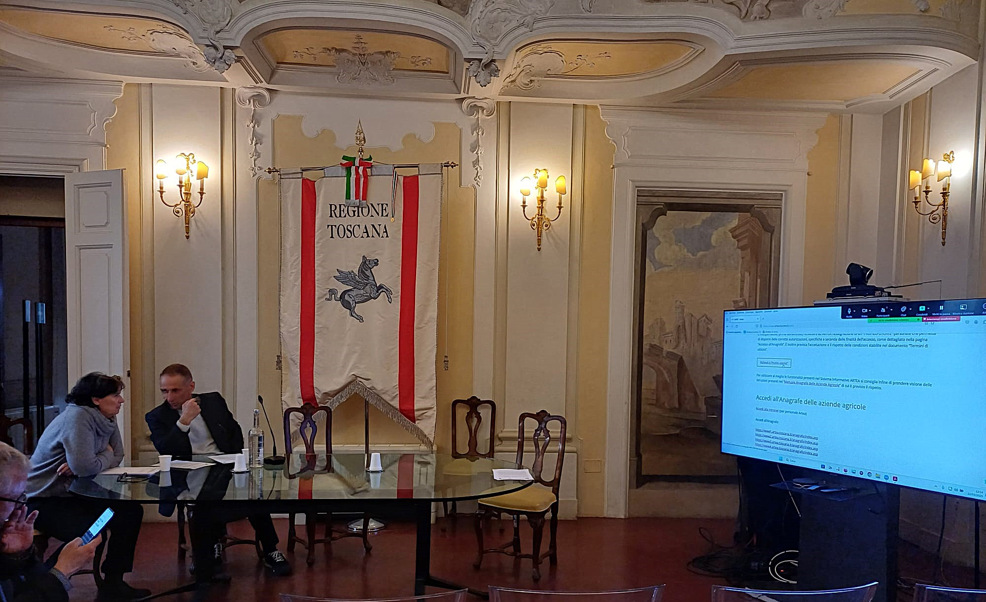 Agricoltura, Artea ha un nuovo sito: più facile, più intuitivo, più accessibile