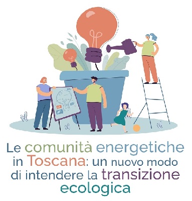 Comunità energetiche, in arrivo 75 milioni fra Pnrr e fondi Ue. Giani: “Toscana pronta”