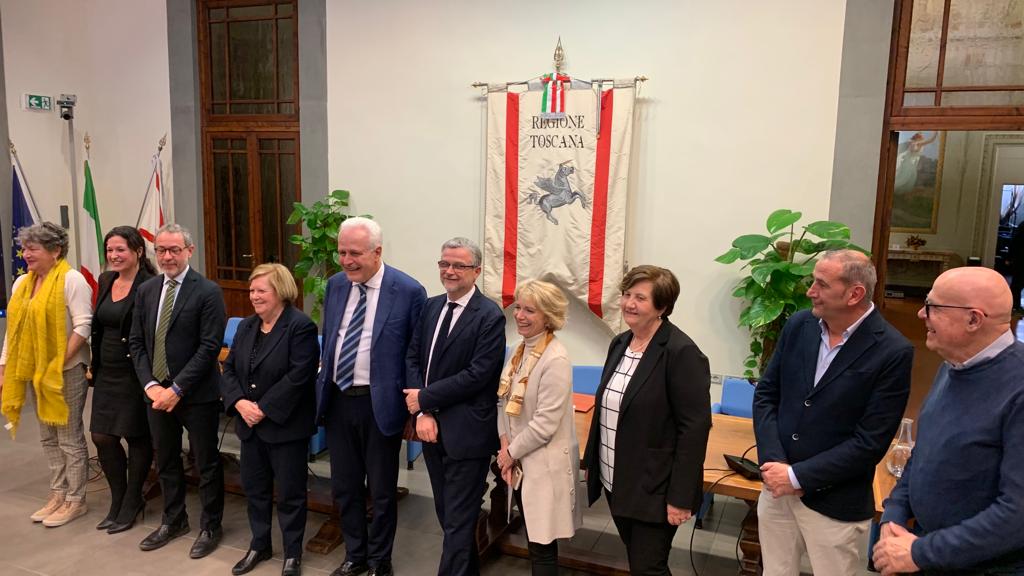 Scomparsa Simonetta Bessi, il cordoglio di Giani, Spinelli e Bezzini
