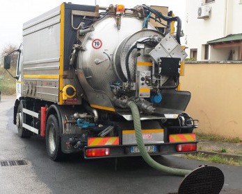 Rifiuti liquidi, Monni: 