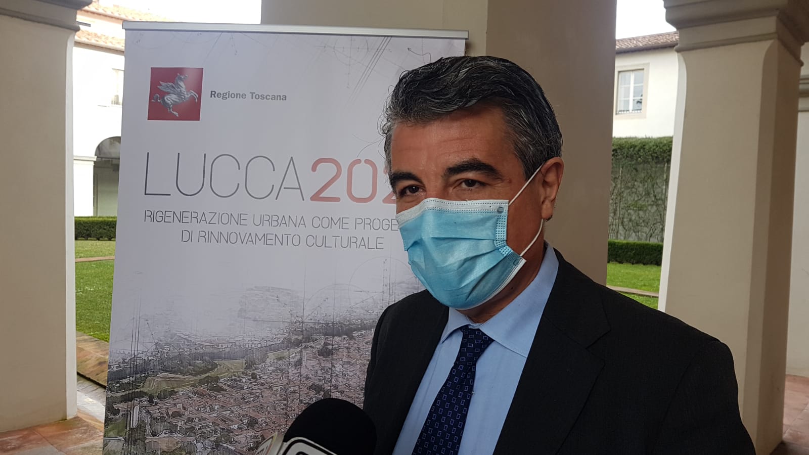 Riqualificazione urbana, Baccelli: