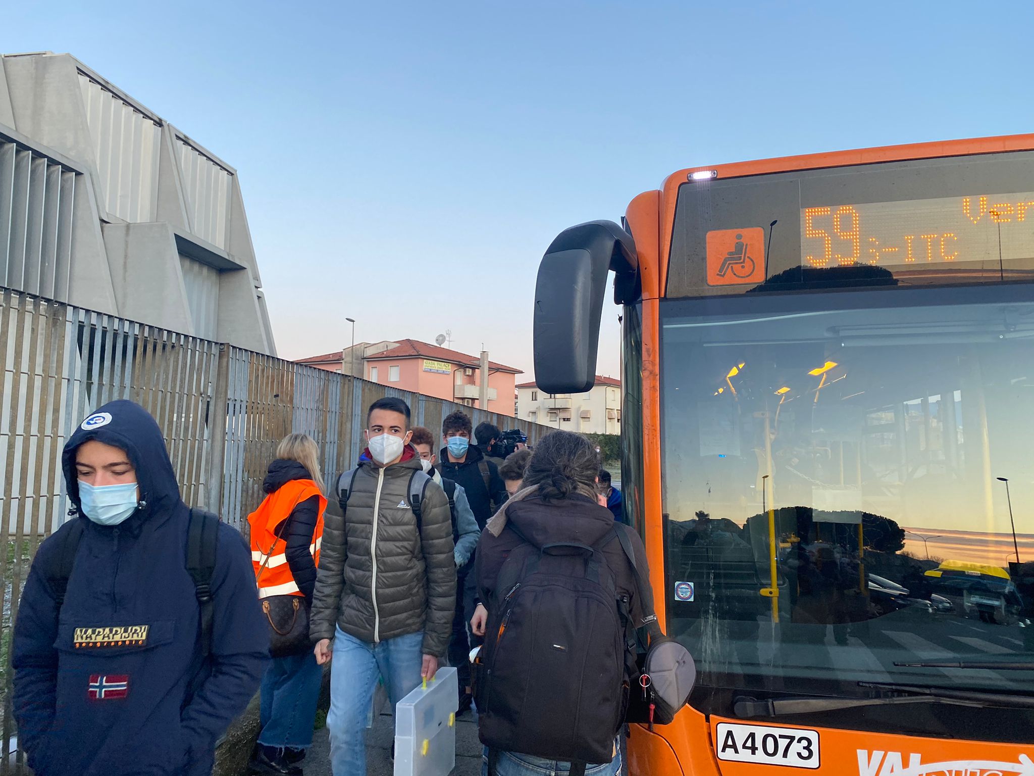 Tpl e riapertura delle scuole, Baccelli: