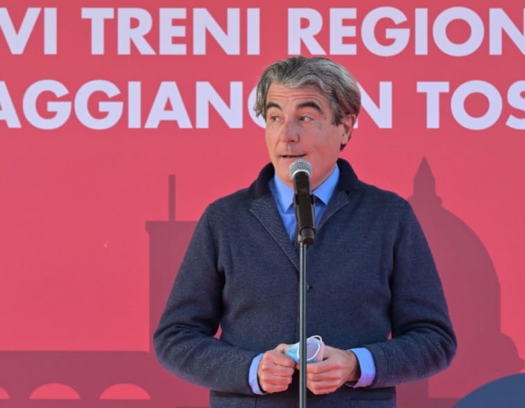 Treni, cabina di regia una volta mese. Baccelli: “Metodo e azione condivisa”