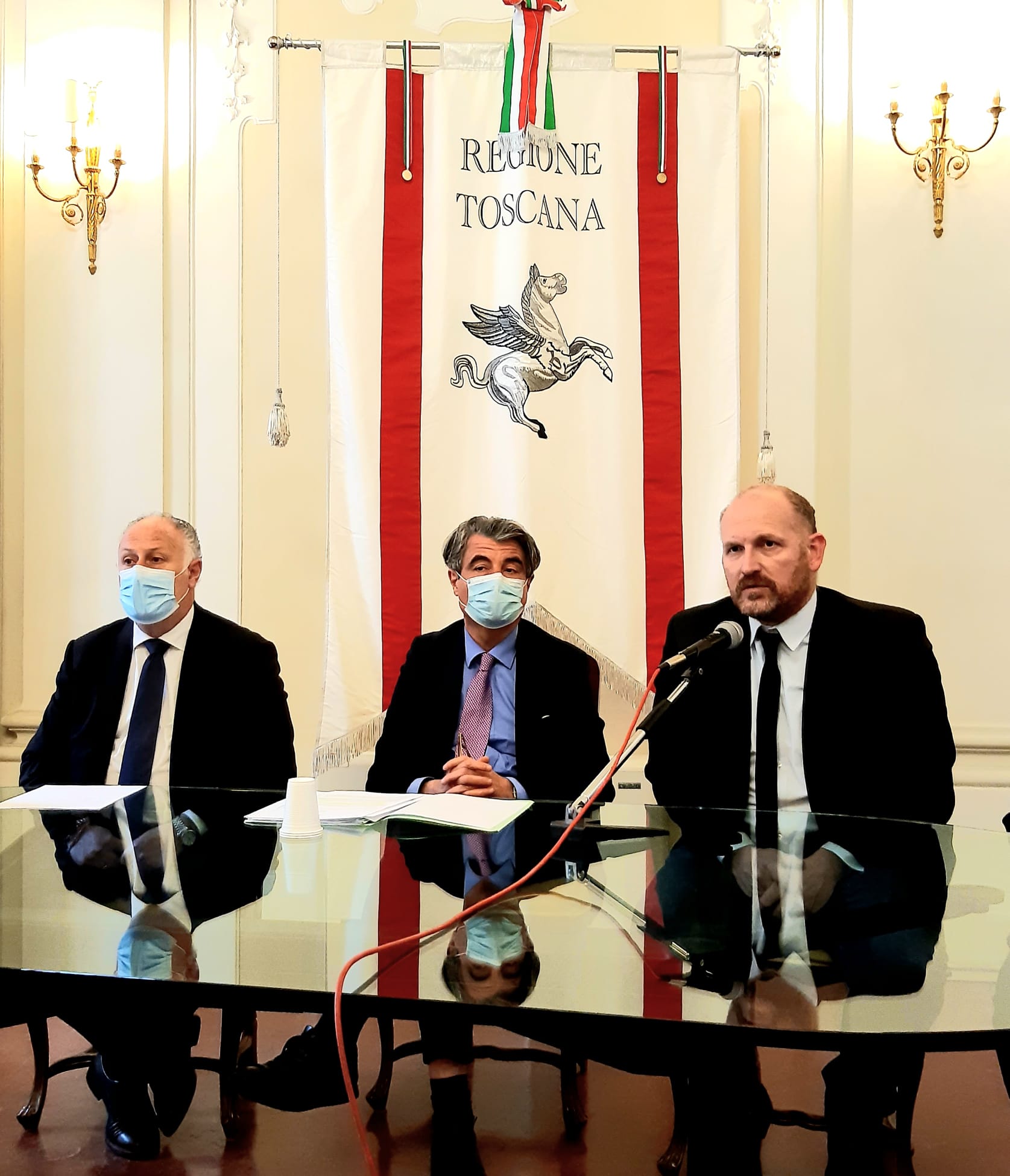 Monitoraggio del territorio, Regione all’avanguardia. Baccelli: “Innovare per migliorare”