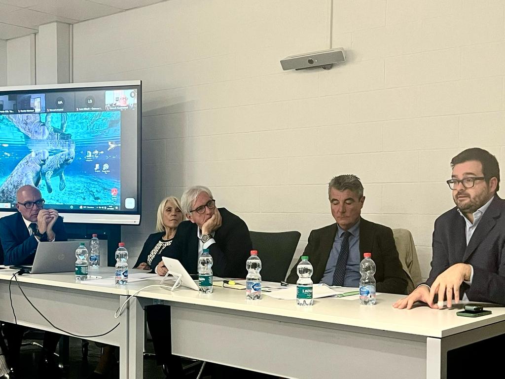 Baccelli a Piombino: incontro sul contratto di servizio per cabotaggio marittimo